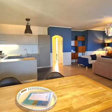 Holiday home 56 Blu Yellow And Red View Garden Private Parking By Garda Domus Mea Tremosine
