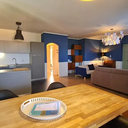 Holiday home 56 Blu Yellow And Red View Garden Private Parking By Garda Domus Mea Tremosine